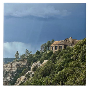 Grand Canyon North Rim Lodge Fliese
