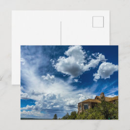 Grand Canyon North Rim Lodge Memorial Pre 2025 Postkarte