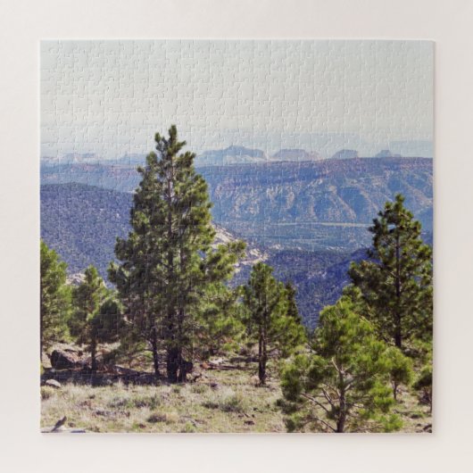 Grand Canyon North Rim Puzzle (Vertikal)