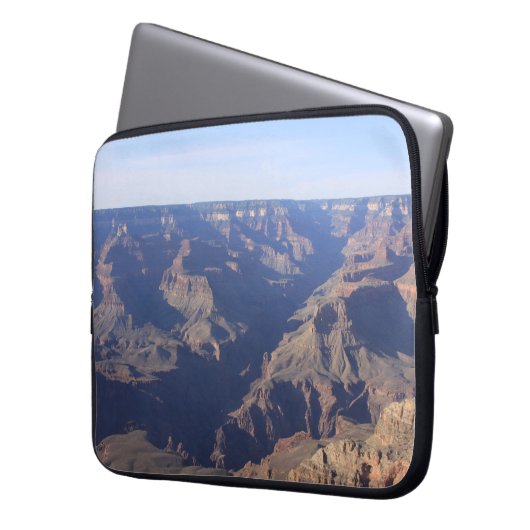 Grand Canyon Notebook-Ärmel Laptopschutzhülle (Vorderseite Links)