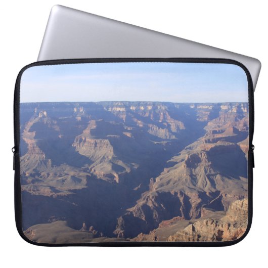 Grand Canyon Notebook-Ärmel Laptopschutzhülle (Vorderseite)