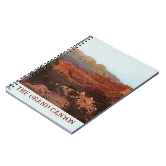 Grand Canyon Notebook Notizblock (Linke Seite)