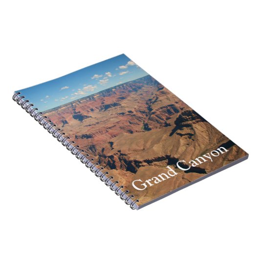 Grand Canyon Notebook! Notizblock (Rechte Seite)