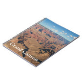 Grand Canyon Notebook! Notizblock (Linke Seite)