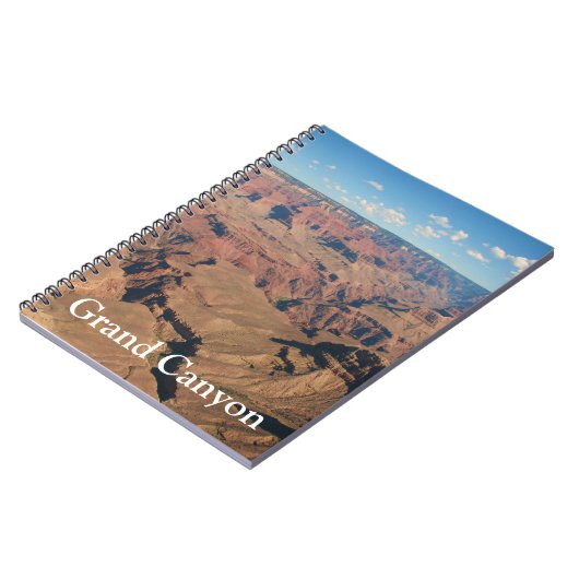 Grand Canyon Notebook! Notizblock (Linke Seite)