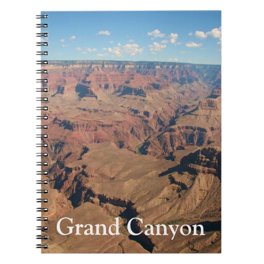 Grand Canyon Notebook! Notizblock (Vorderseite)