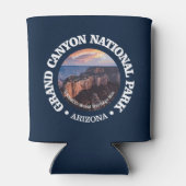Grand Canyon NP 2 Dosenkühler (Rückseite)