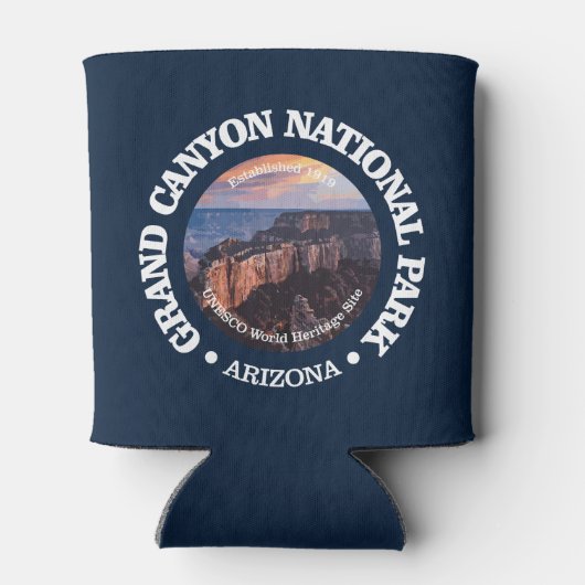 Grand Canyon NP 2 Dosenkühler (Rückseite)