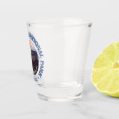 Grand Canyon NP 2 Schnapsglas (Rechts)