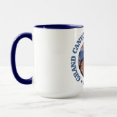 Grand Canyon NP 2 Tasse (Links)