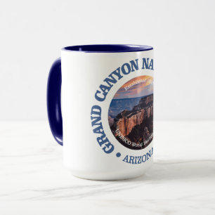 Grand Canyon NP 2 Tasse