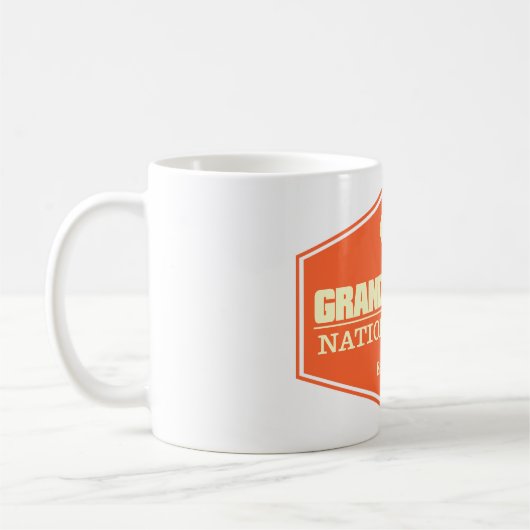 Grand Canyon NP 3 Kaffeetasse (Links)