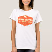 Grand Canyon NP 3 T-Shirt (Vorderseite)