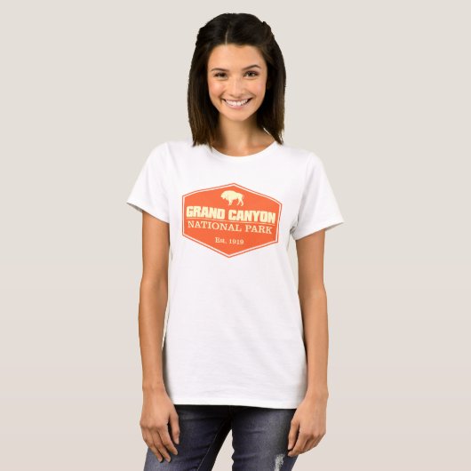 Grand Canyon NP 3 T-Shirt (Vorne ganz)