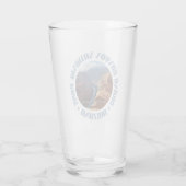 Grand Canyon NP Glas (Rückseite)