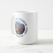 Grand Canyon NP Kaffeetasse (Vorderseite Links)