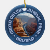 Grand Canyon NP Keramik Ornament (Vorne)