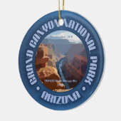 Grand Canyon NP Keramik Ornament (Links)