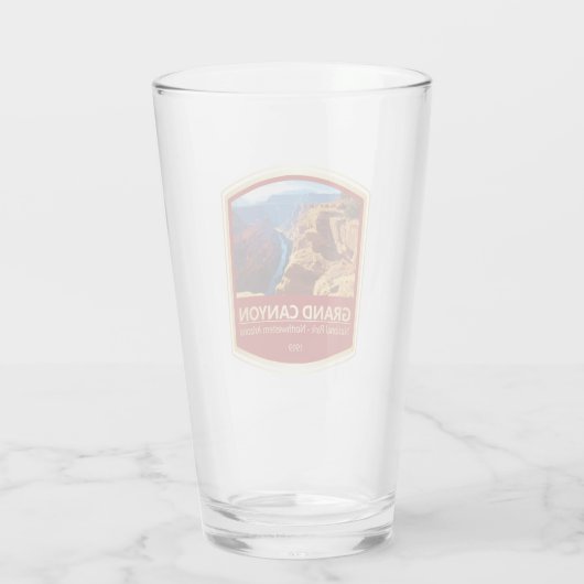 Grand Canyon NP (PF1) Glas (Rückseite)