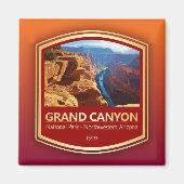 Grand Canyon NP (PF1) Magnet (Vorne)