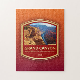 Grand Canyon NP (PF1) Puzzle