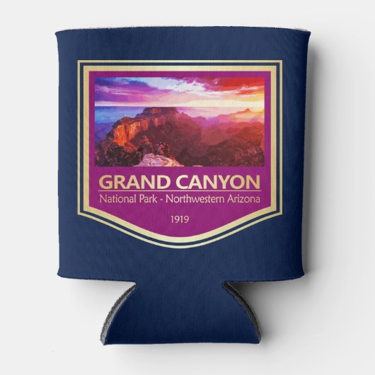 Grand Canyon NP (PF2) Dosenkühler (Vorderseite)