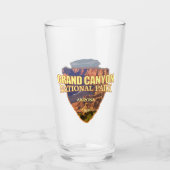 Grand Canyon NP (Pfeilspitzen) Glas (Vorderseite)