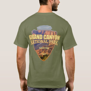 Grand Canyon NP (Pfeilspitzen) T-Shirt
