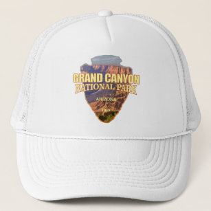 Grand Canyon NP (Pfeilspitzen) Truckerkappe