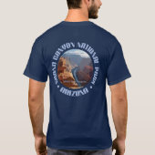 Grand Canyon NP T-Shirt (Rückseite)