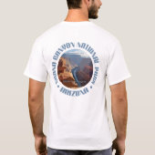 Grand Canyon NP T-Shirt (Rückseite)