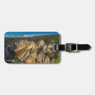 Grand Canyon of the Yellowstone Gepäckanhänger