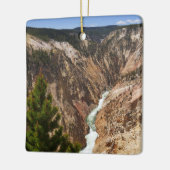 Grand Canyon of the Yellowstone Keramikornament (Links)