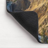 Grand Canyon of the Yellowstone Mousepad (Ecke)
