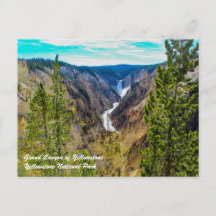 Grand Canyon of Yellowstone