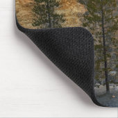 Grand Canyon of Yellowstone, Yellowstone Mousepad (Ecke)