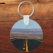 Grand Canyon Open Road Schlüsselanhänger (Vorderseite)