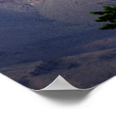 Grand Canyon Painted Desert Southwest Art Poster (Ecke)