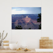 Grand Canyon Painted Desert Southwest Art Poster (Küche)