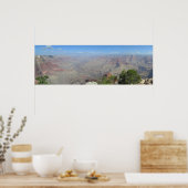 Grand Canyon Panorama Mohave point Poster (Küche)
