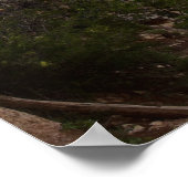 Grand Canyon Panorama Poster (Ecke)