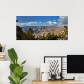 Grand Canyon Panorama Poster (Heimbüro)