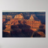 Grand Canyon Panorama Poster (Vorne)