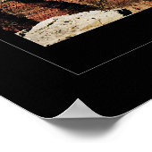 Grand Canyon Panorama Poster (Ecke)
