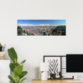 Grand Canyon Panoramic Poster (Heimbüro)