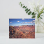 Grand Canyon Park Postcard Postkarte (Stehend Vorderseite)