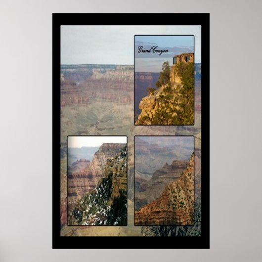 Grand Canyon Park Poster (Vorne)