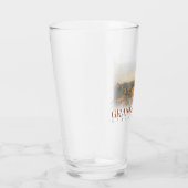 Grand Canyon Pint Glass, Nationalpark Tumbler (Rechts)