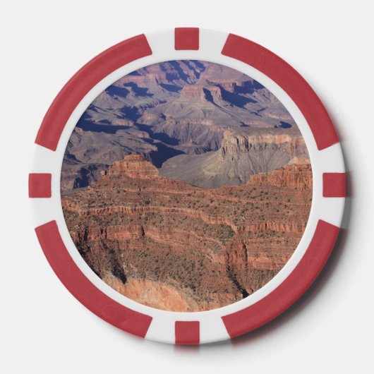 Grand Canyon Pokerchips (Vorderseite)