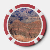 Grand Canyon Pokerchips (Rückseite)